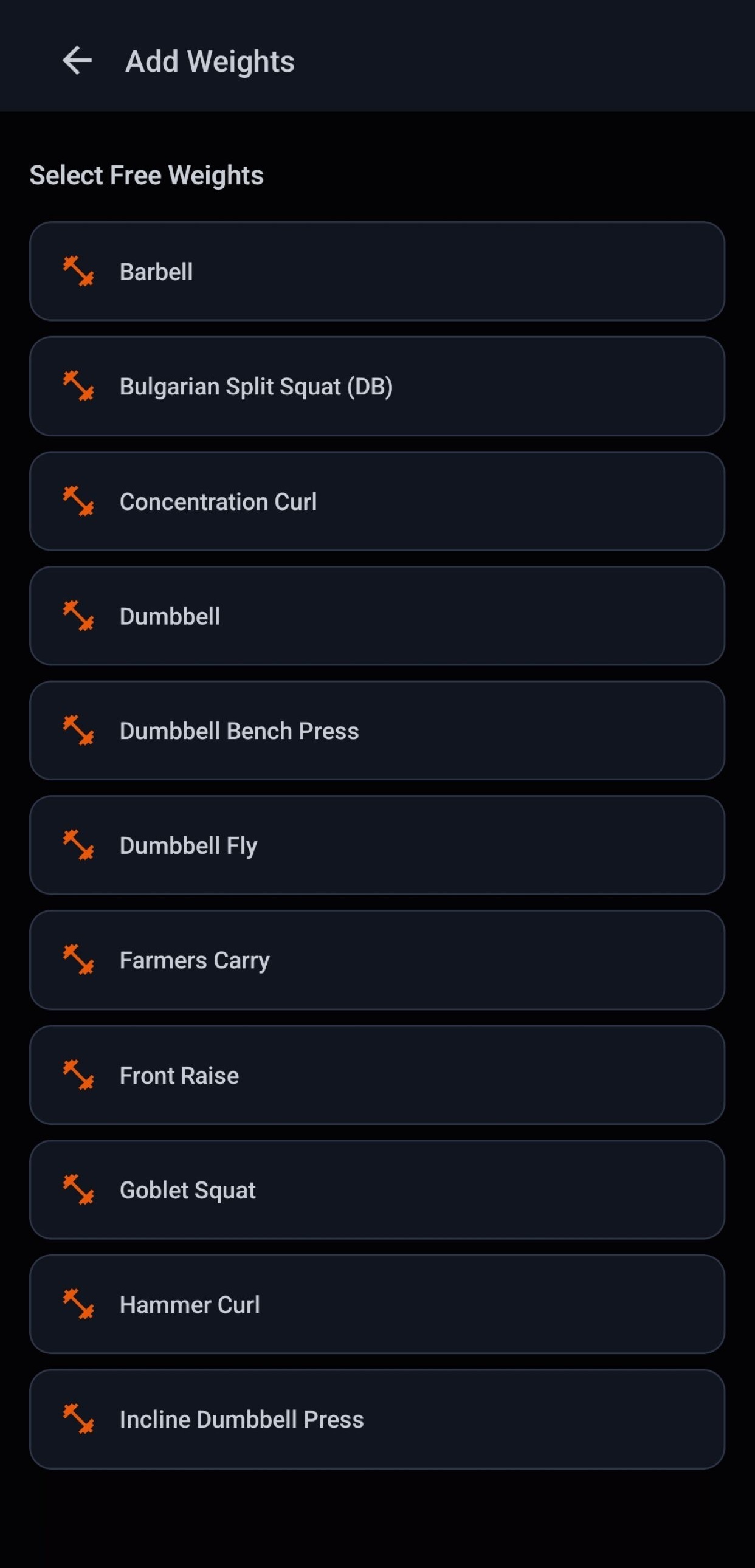 Lift - Rest - Repeat additional view