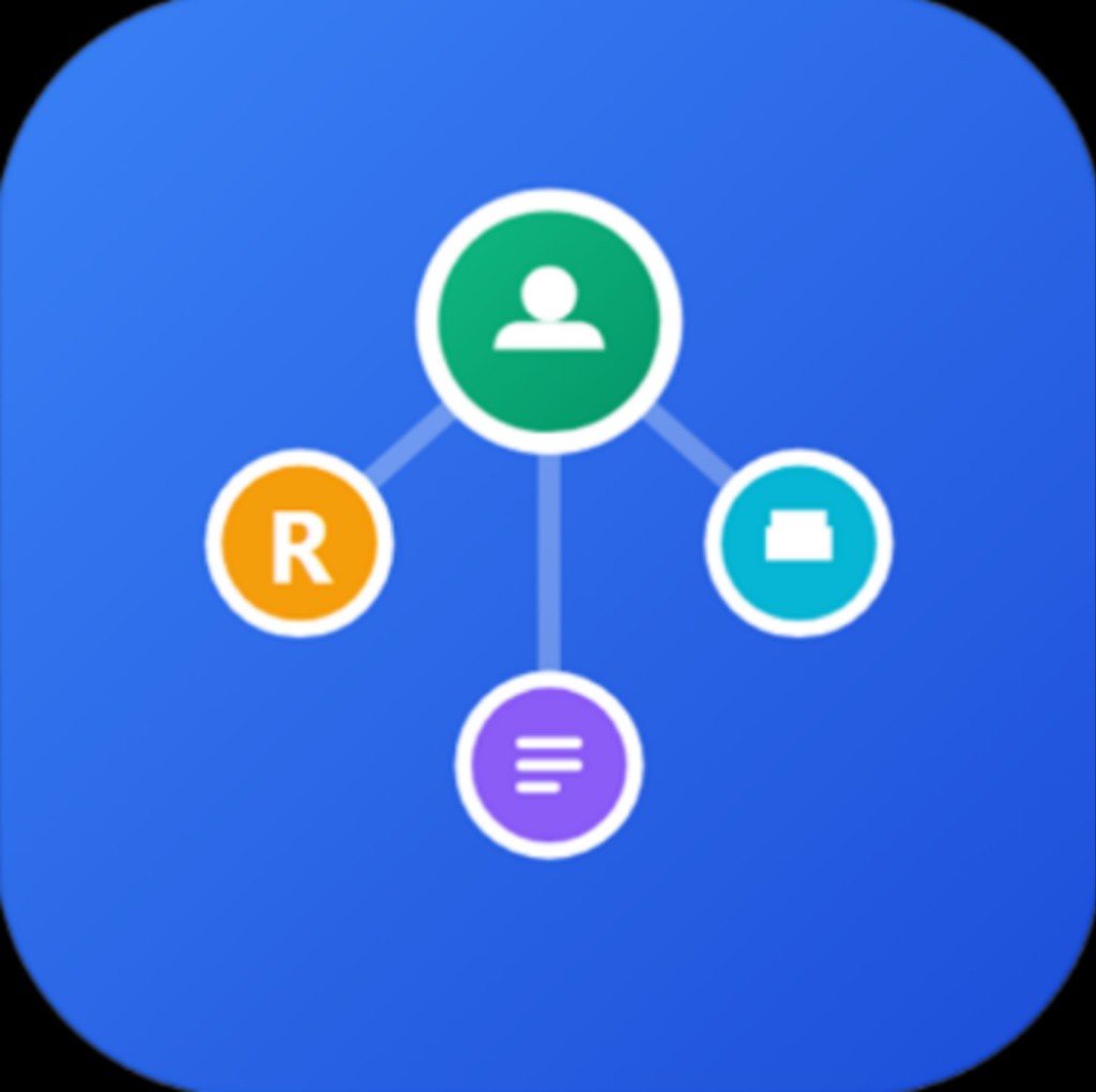 RecruiTrack app icon