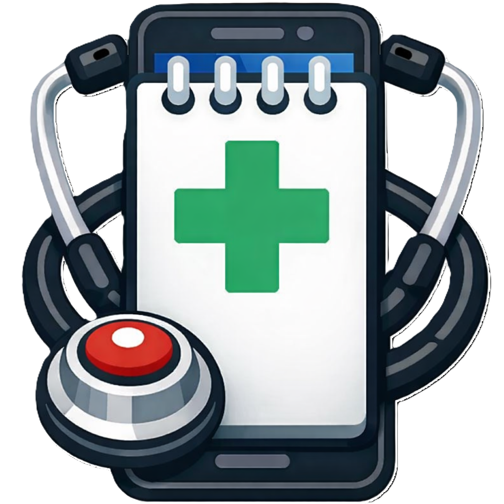 TreatmenTrack app icon
